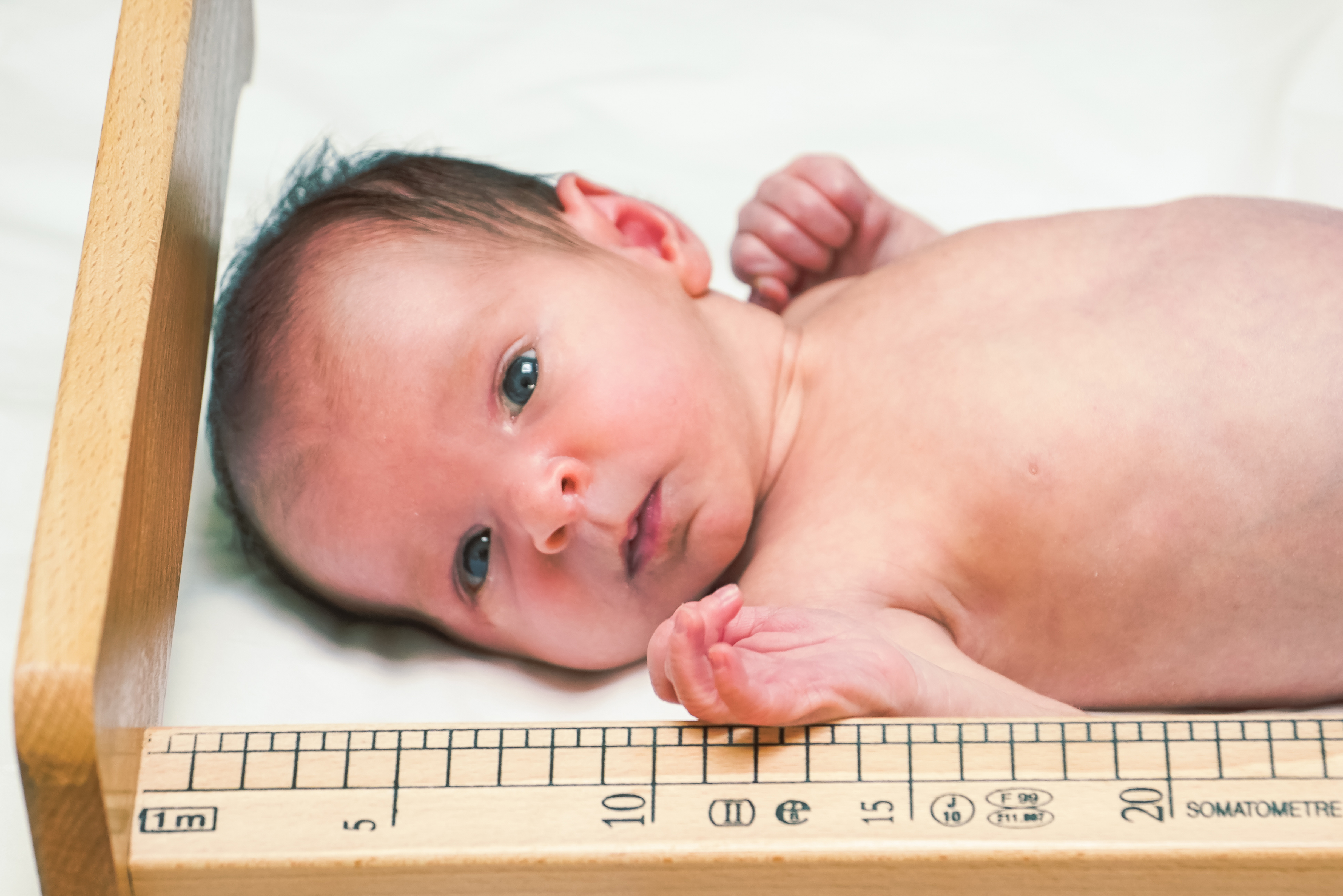 De la lumière à l'enfant